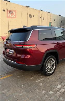 جيب جراند شيروكي إل